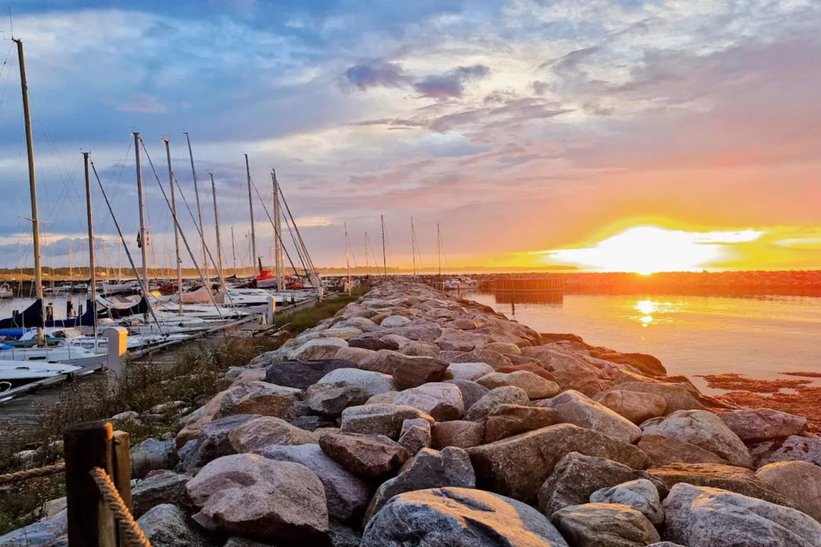4 persoons vakantie huis in Hals-By Traum-Waterzicht