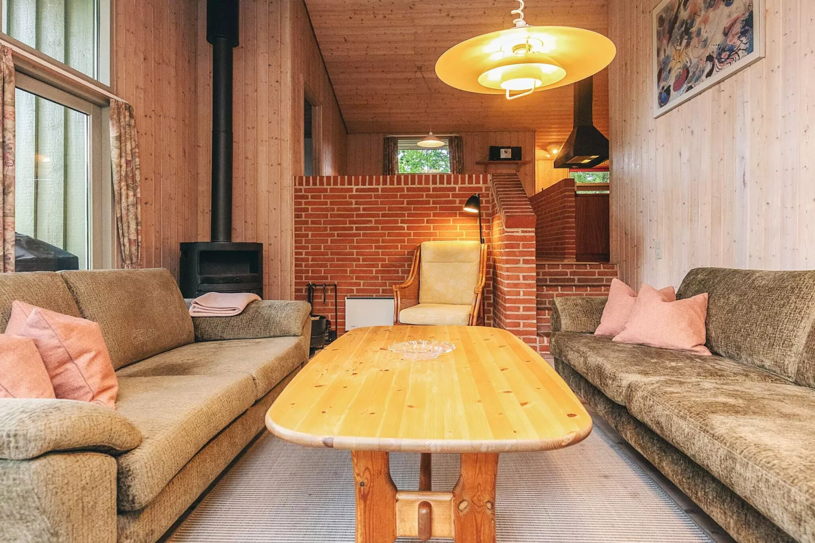 6 persoons vakantie huis in Hadsund-By Traum-Binnen
