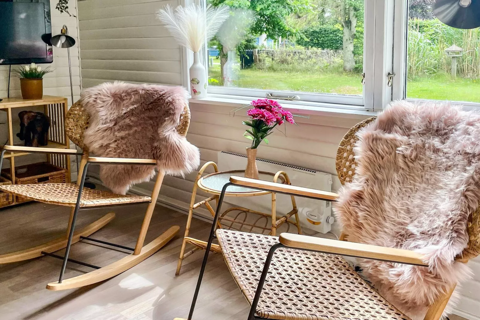 6 persoons vakantie huis in Glesborg-By Traum-Binnen