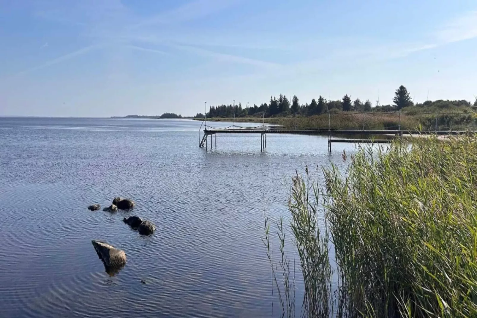 10 persoons vakantie huis in Hemmet-Buitenlucht
