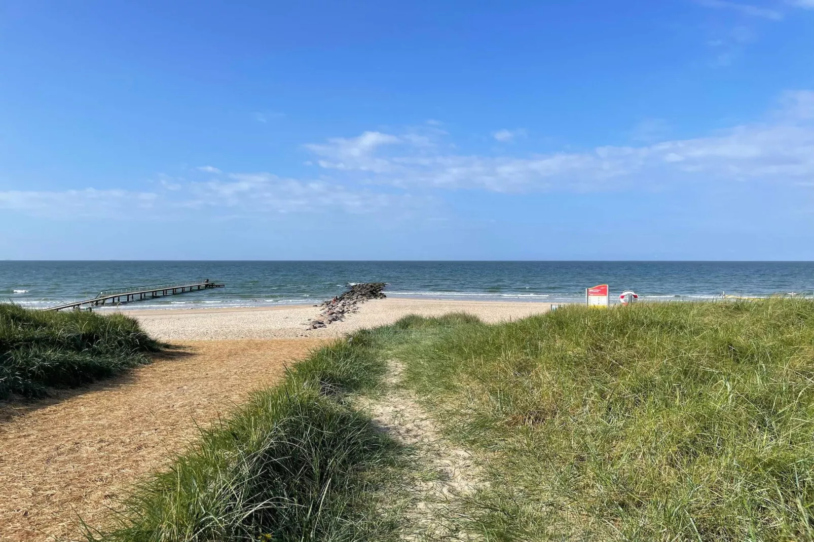 Gezellige stadswoning nabij strand -- By Traum Ferienwohnungen-Niet-getagd