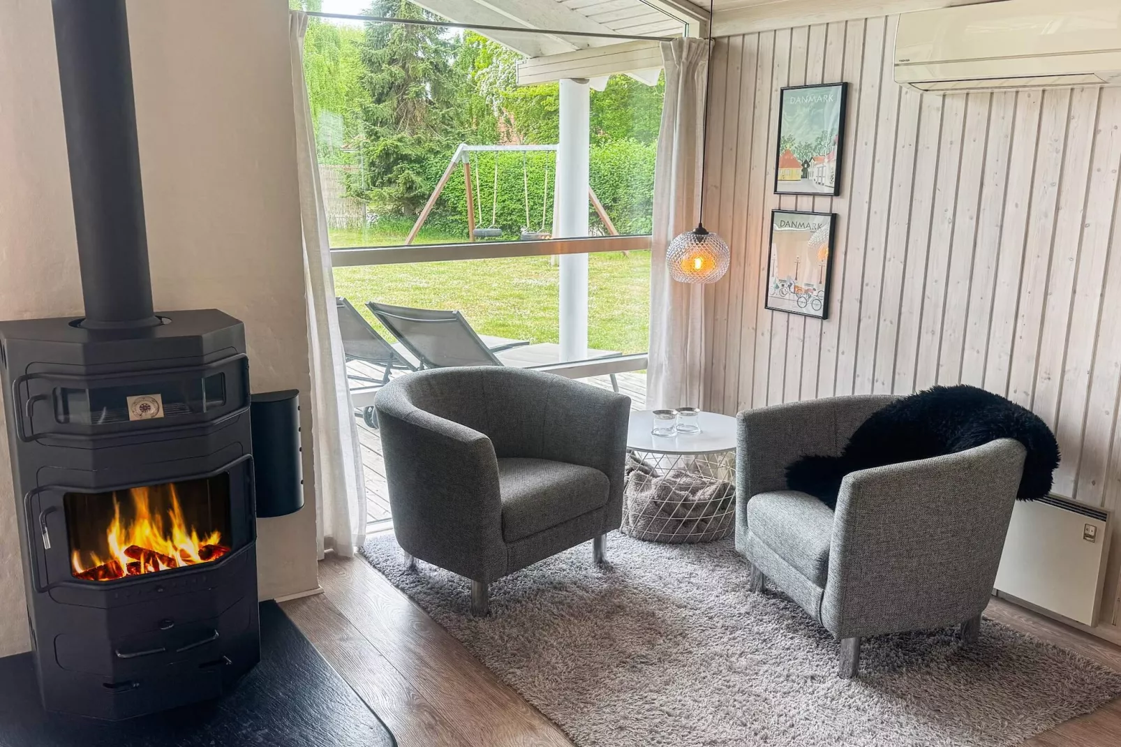 10 persoons vakantie huis in Humble-By Traum-Binnen