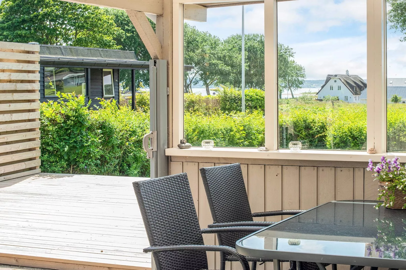 6 persoons vakantie huis in Aabenraa-By Traum