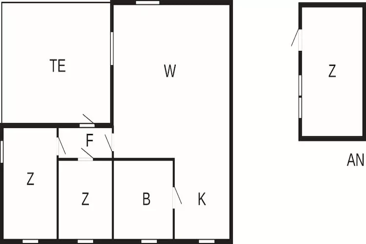 LYNGMO-Plattegrond