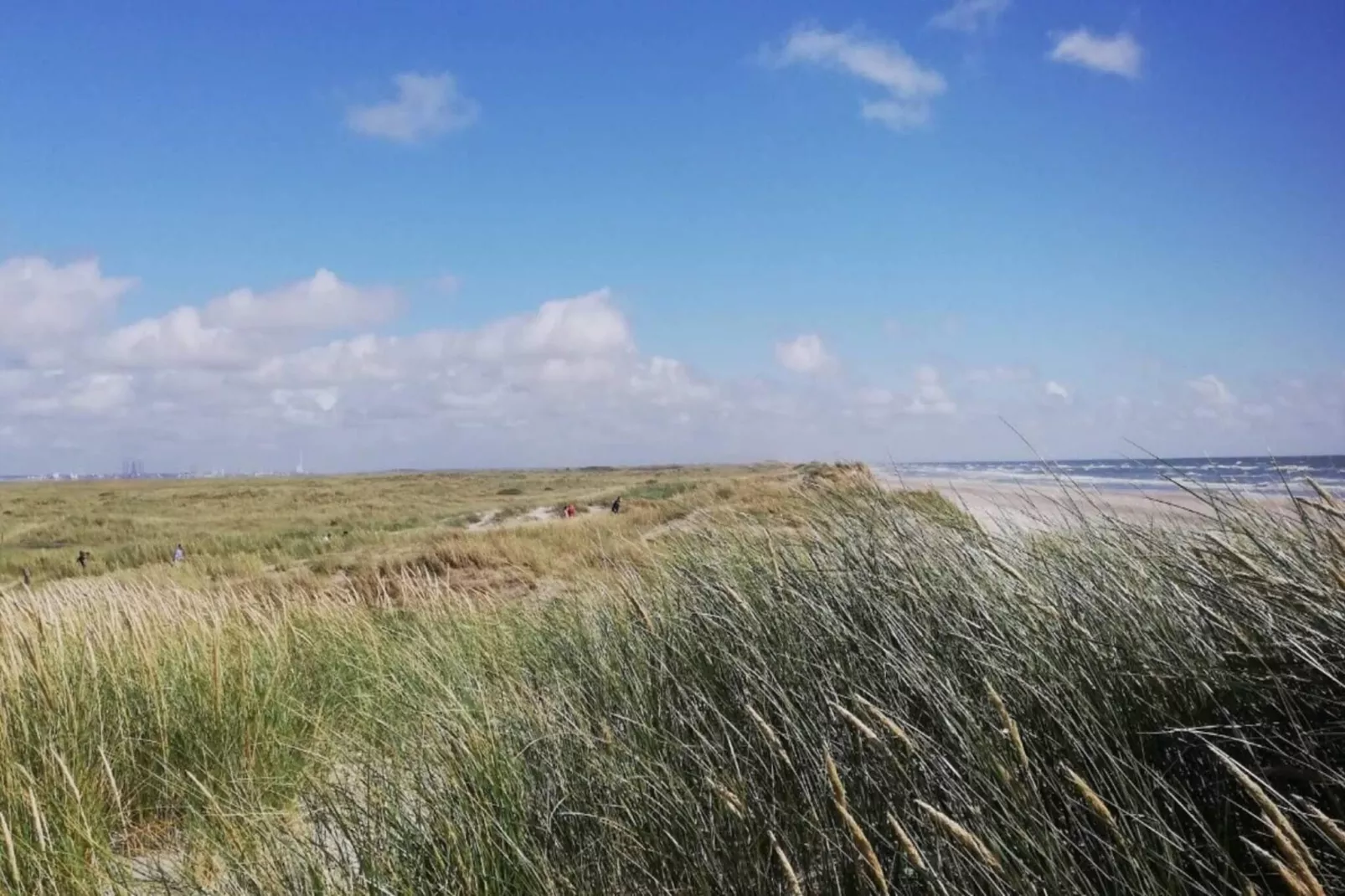2 persoons vakantie huis in Esbjerg V-By Traum-Waterzicht