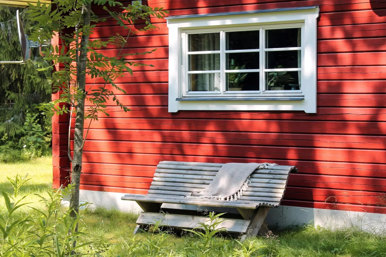 4 persoons vakantie huis in TORSBY-By Traum-Buitenlucht