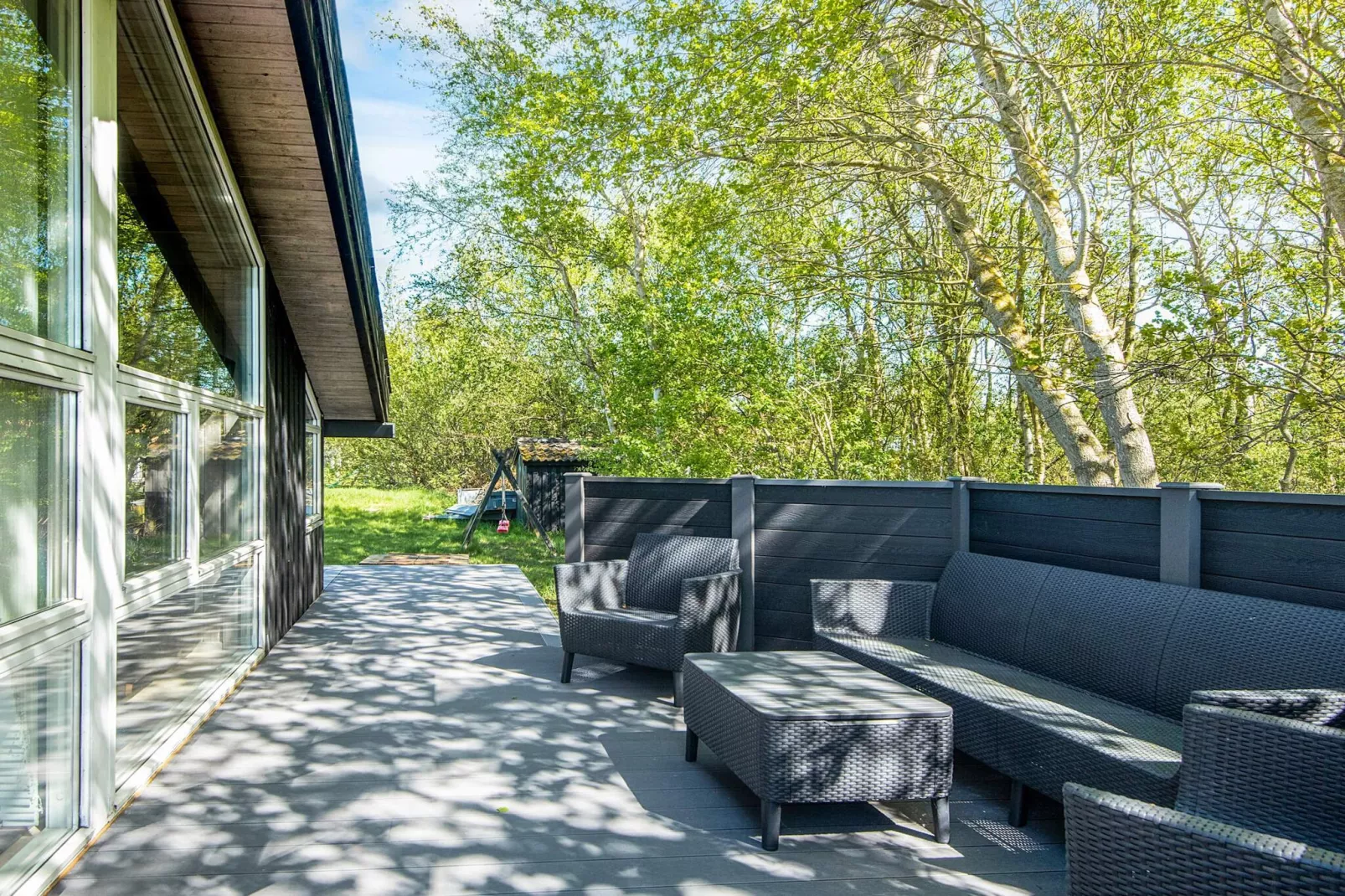 8 persoons vakantie huis in Ebeltoft-By Traum-Uitzicht
