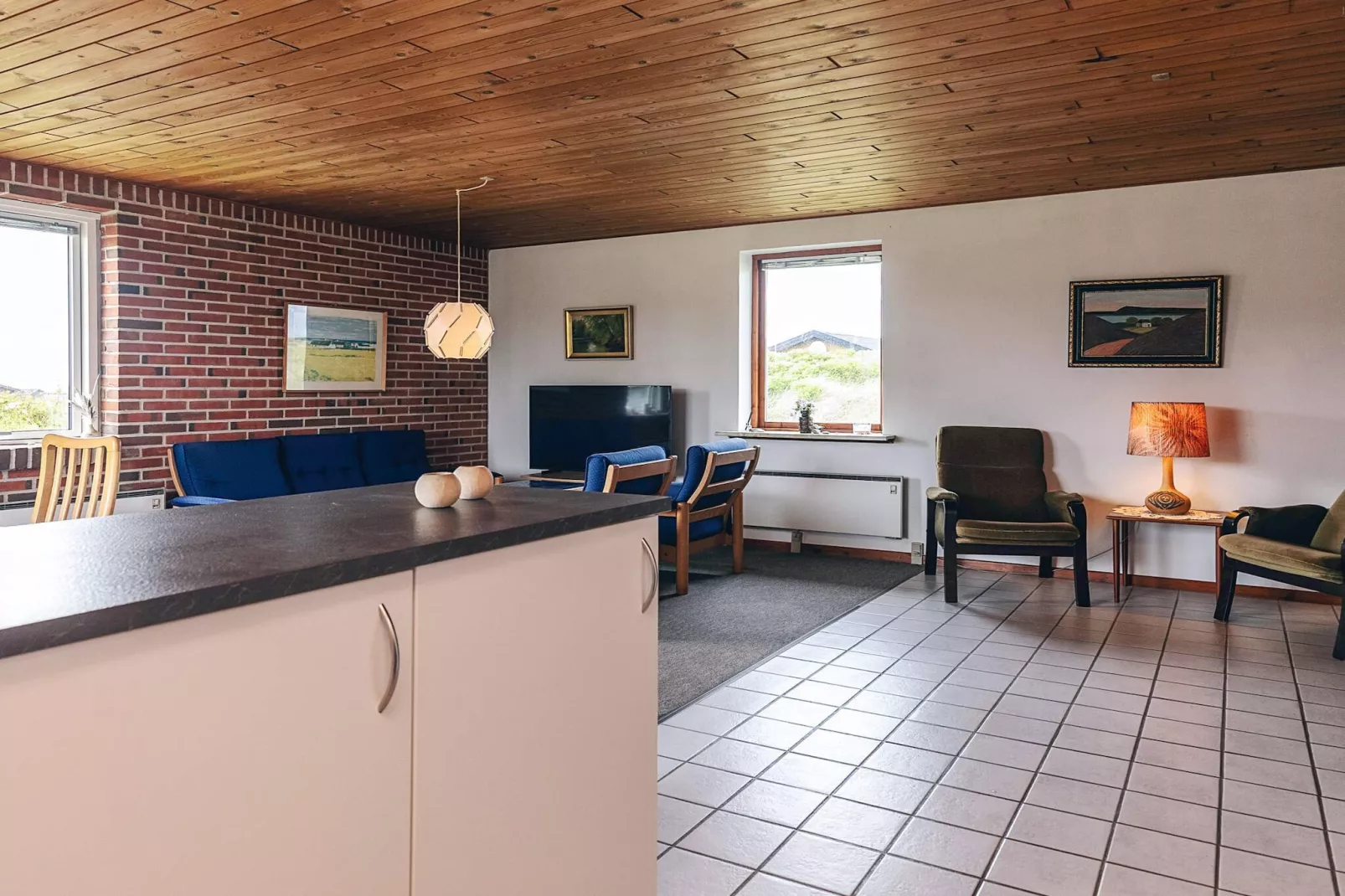 7 persoons vakantie huis in Frøstrup-Binnen
