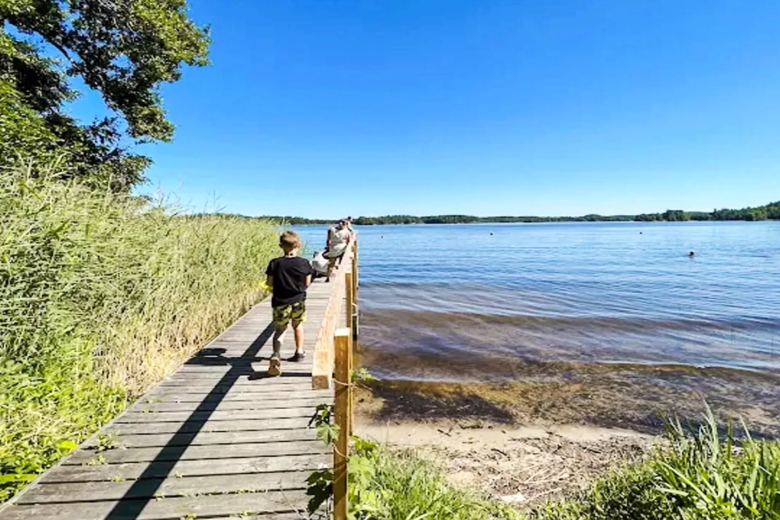 4 persoons vakantie huis in GRÄNNA-By Traum-Waterzicht