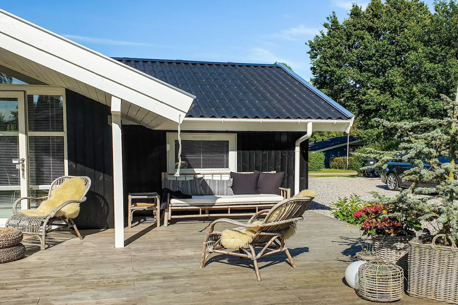 8 persoons vakantie huis in Sydals-By Traum-Buitenlucht