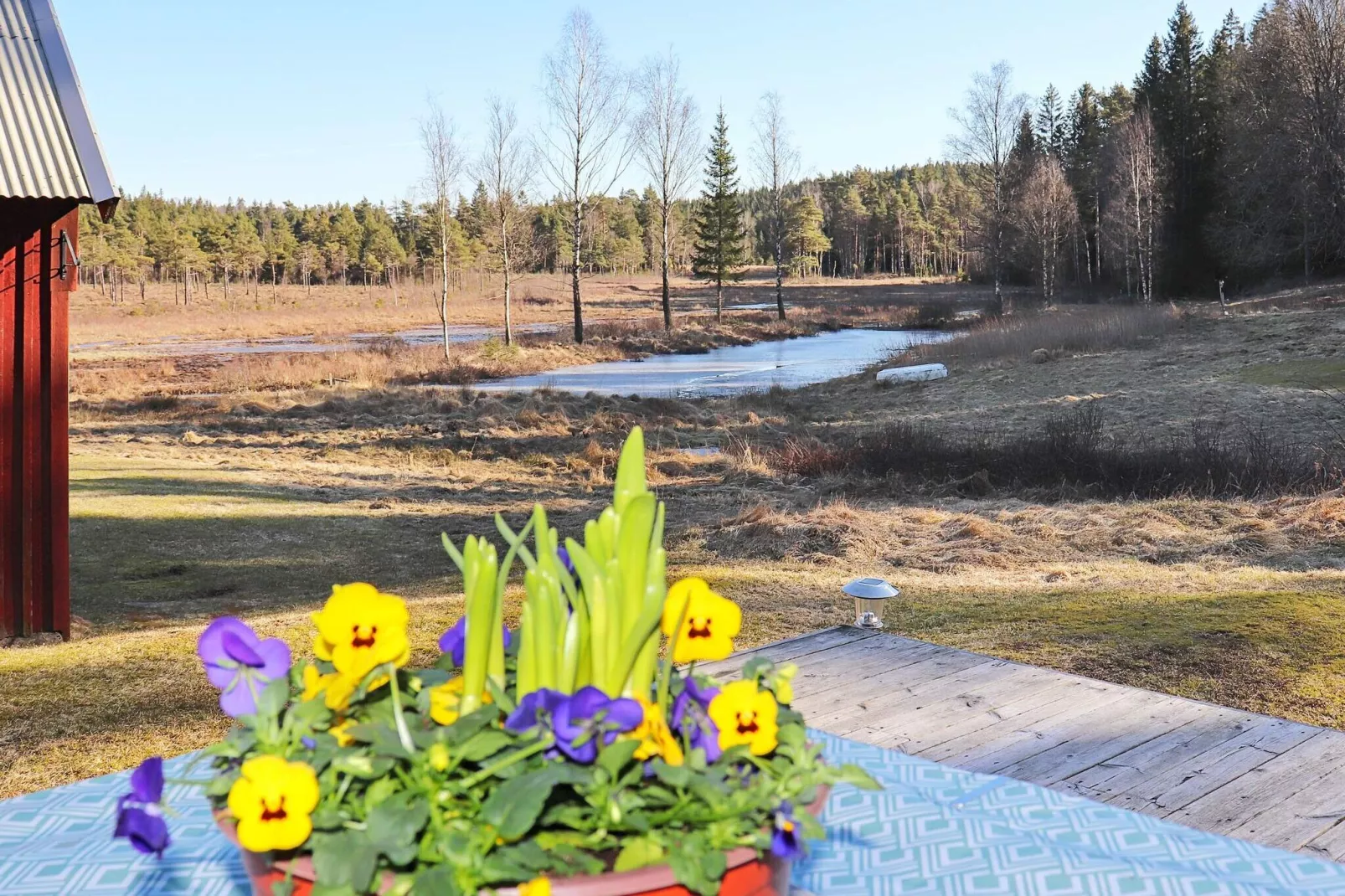 5 persoons vakantie huis in Fjärås-By Traum-Binnen