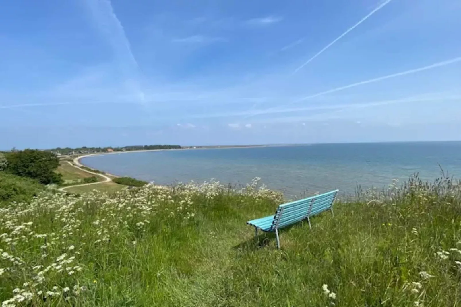2½ room w/view,1 st floor-Waterzicht