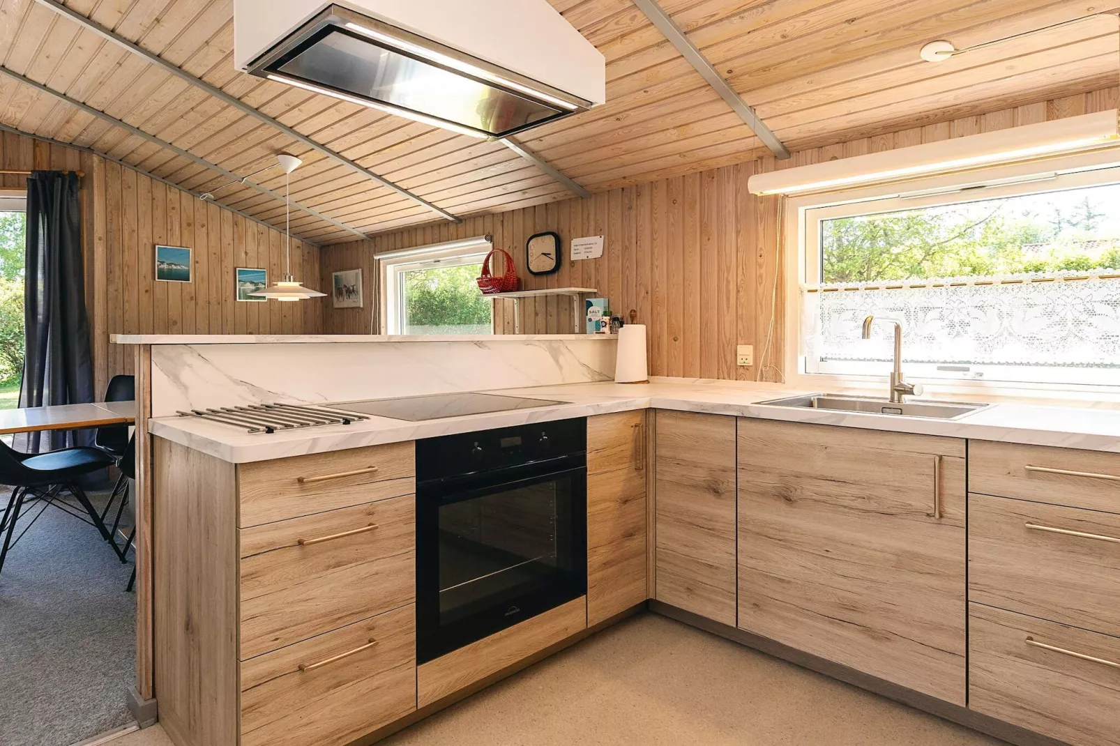 Gezellig toevluchtsoord met sauna -- By Traum Ferienwohnungen-Binnen