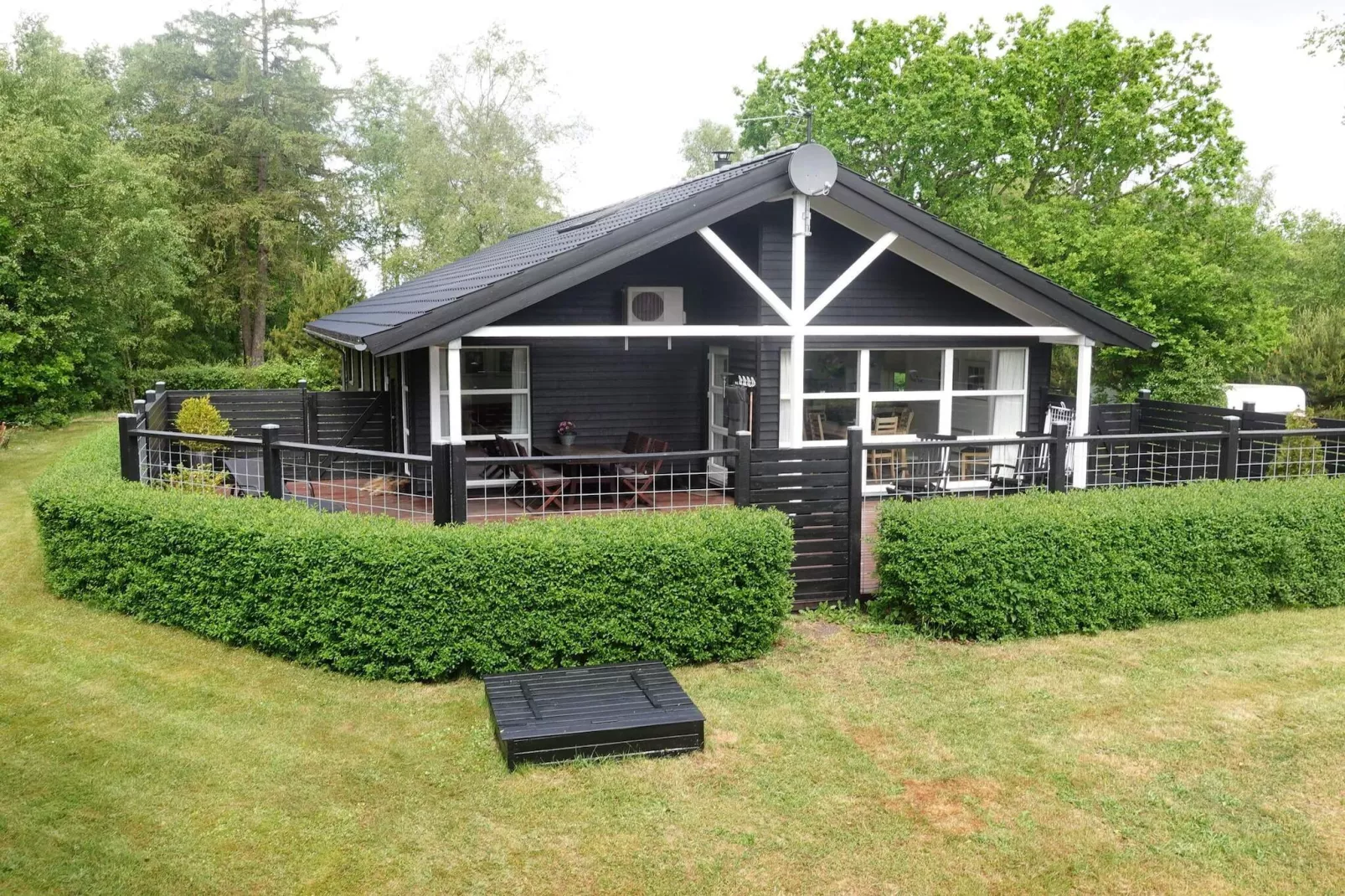 6 persoons vakantie huis in Hadsund-By Traum-Buitenlucht