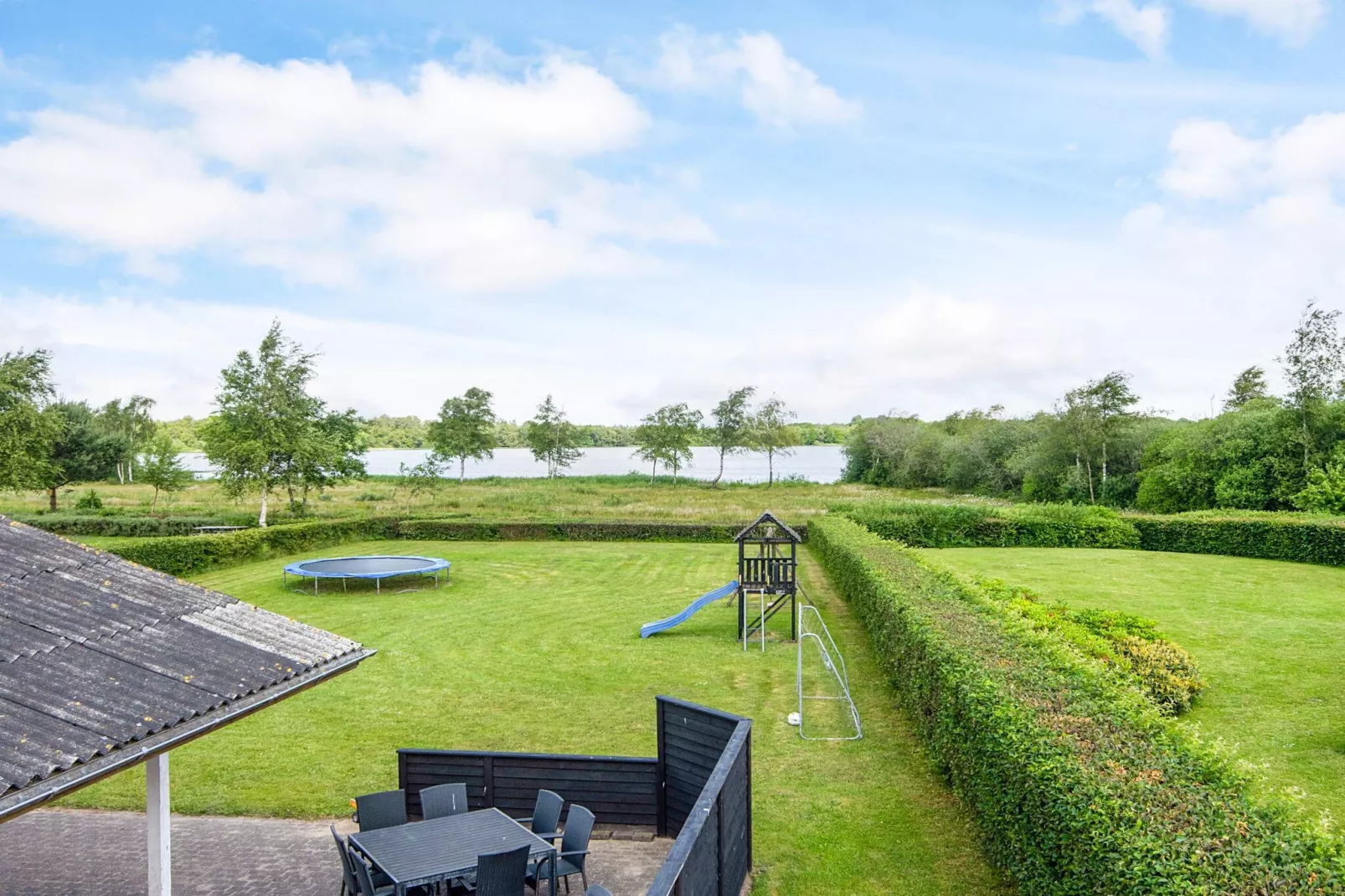 10 persoons vakantie huis in Ansager-By Traum-Waterzicht