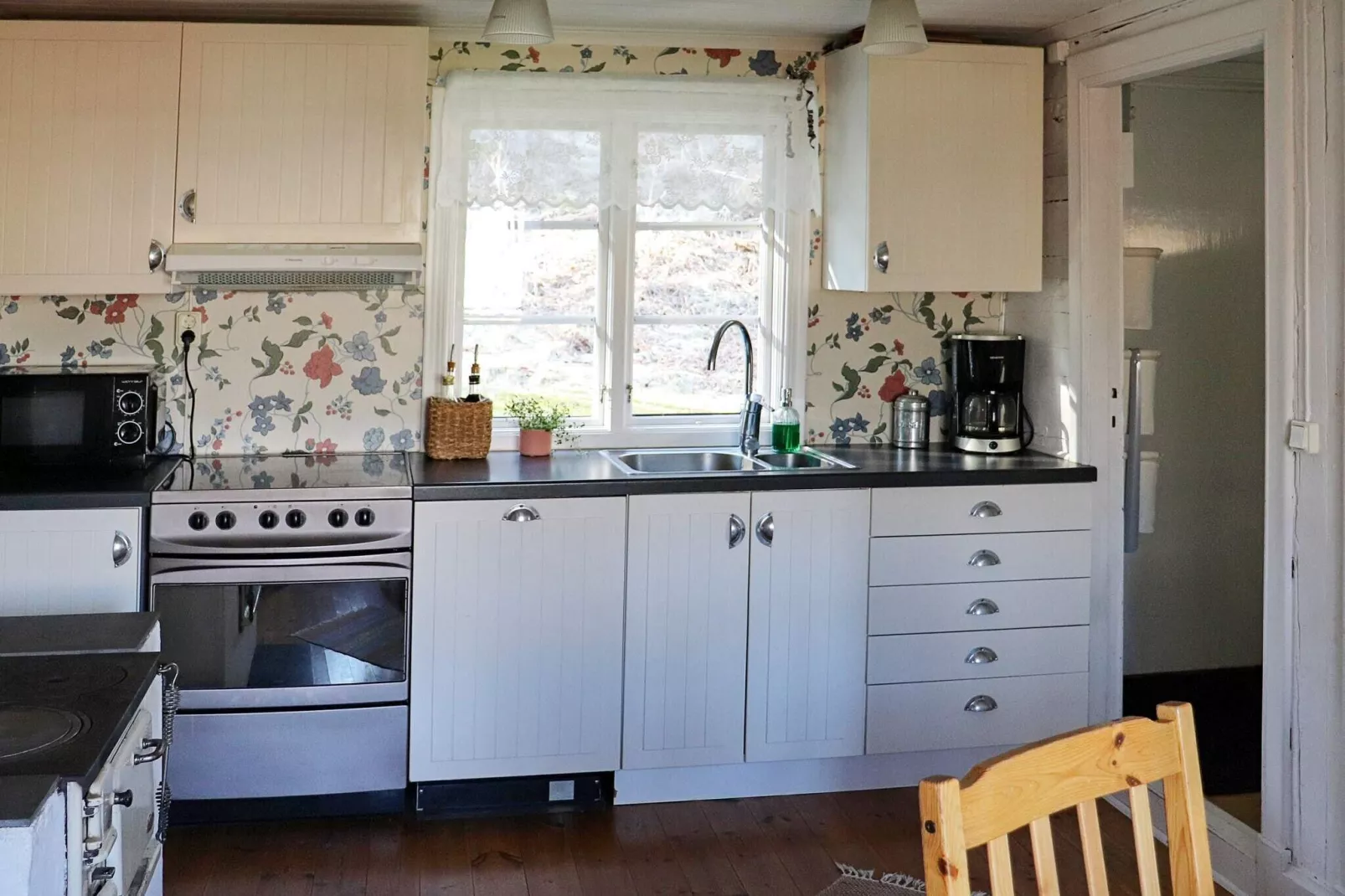 5 persoons vakantie huis in Fjärås-By Traum-Binnen