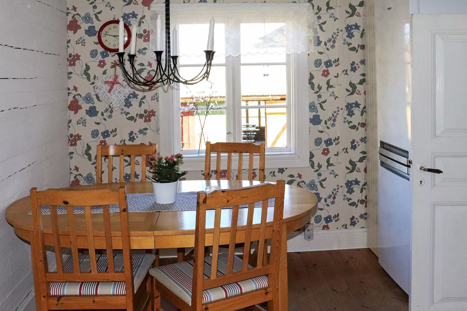 5 persoons vakantie huis in Fjärås-By Traum-Binnen