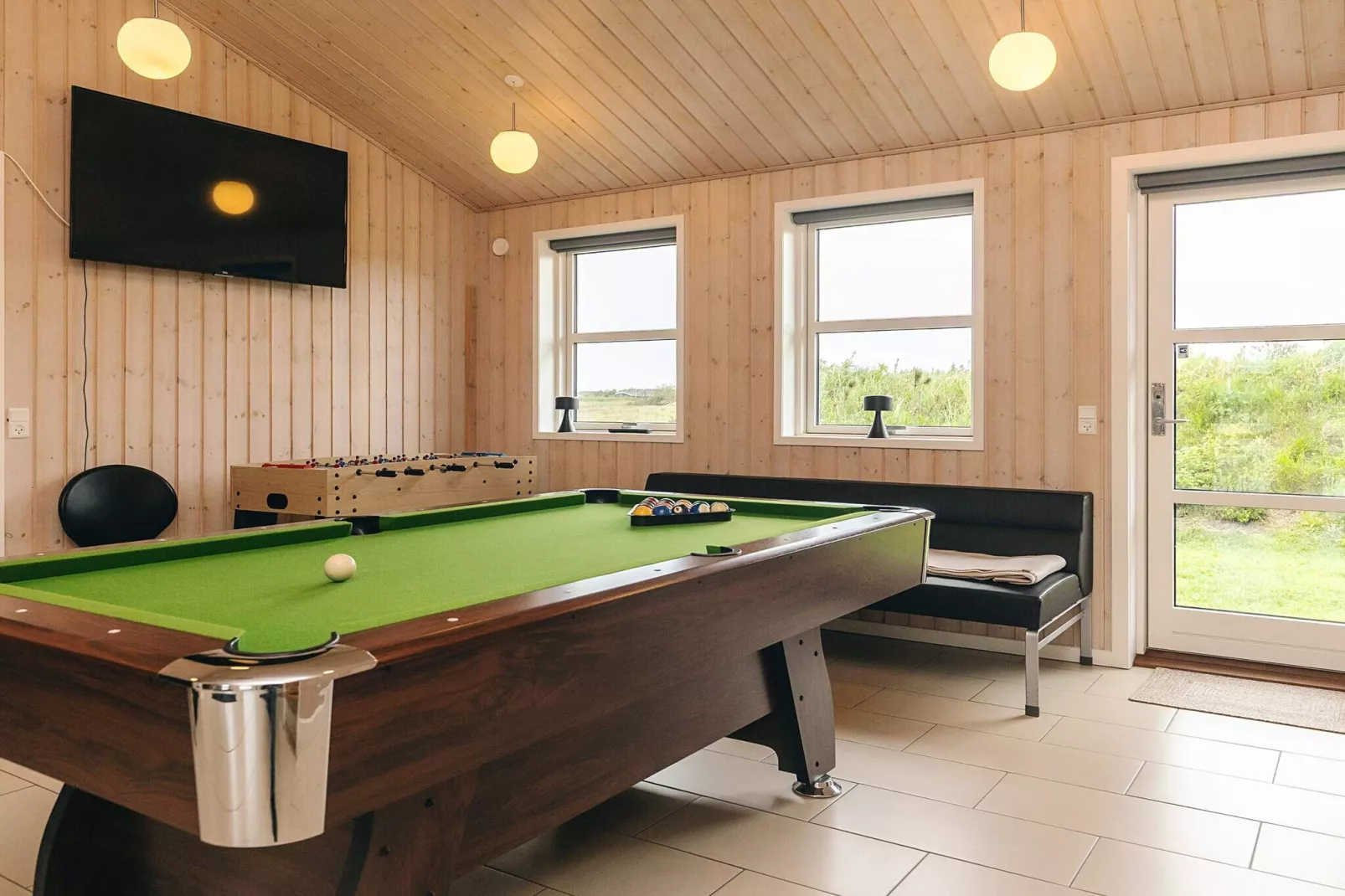 8 persoons vakantie huis in Løkken-By Traum-Binnen