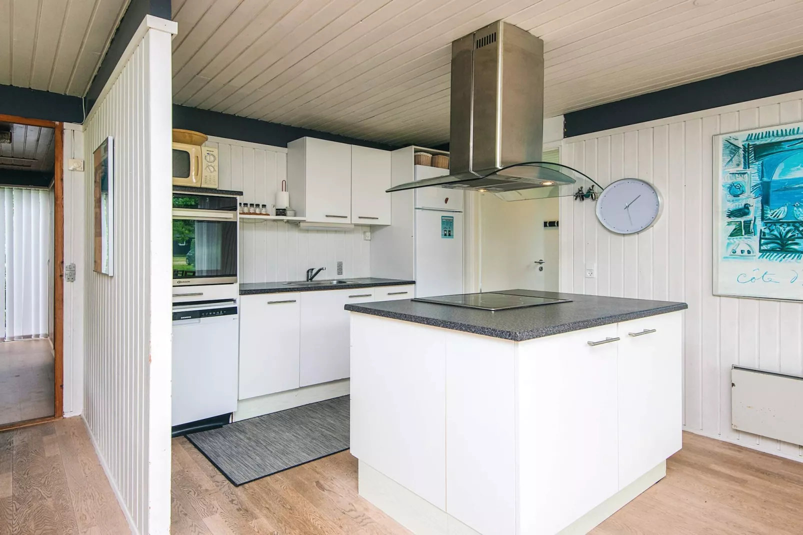 5 persoons vakantie huis in Odder-By Traum-Binnen