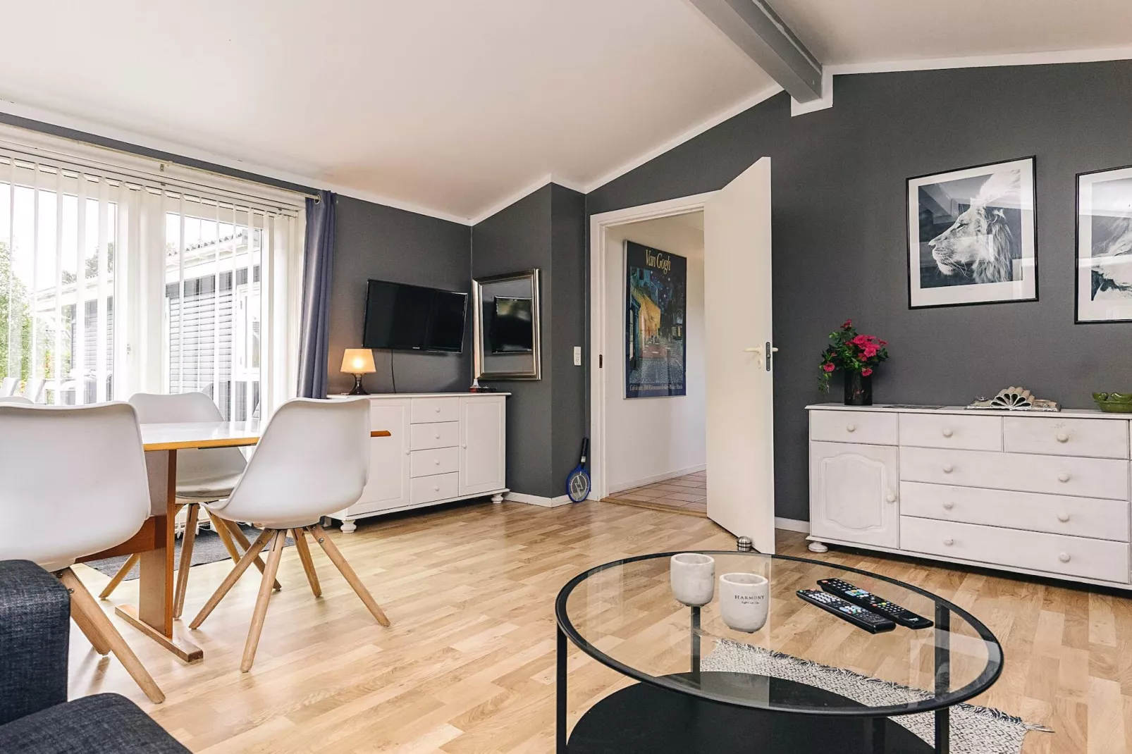 6 persoons vakantie huis in Jægerspris-By Traum-Binnen