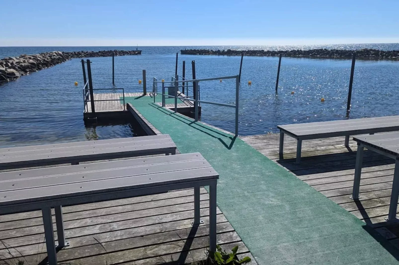 6 persoons vakantie huis in Hals-By Traum-Waterzicht