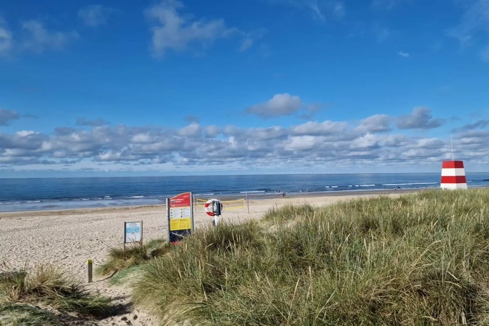 8 persoons vakantie huis in Blåvand-By Traum-Waterzicht