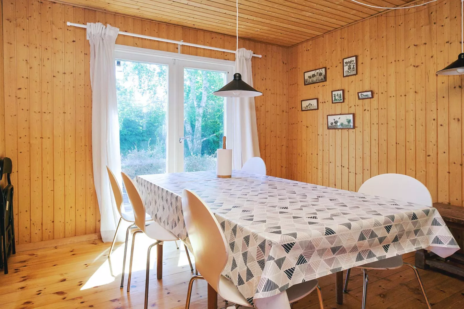 6 persoons vakantie huis in Højby-By Traum-Binnen