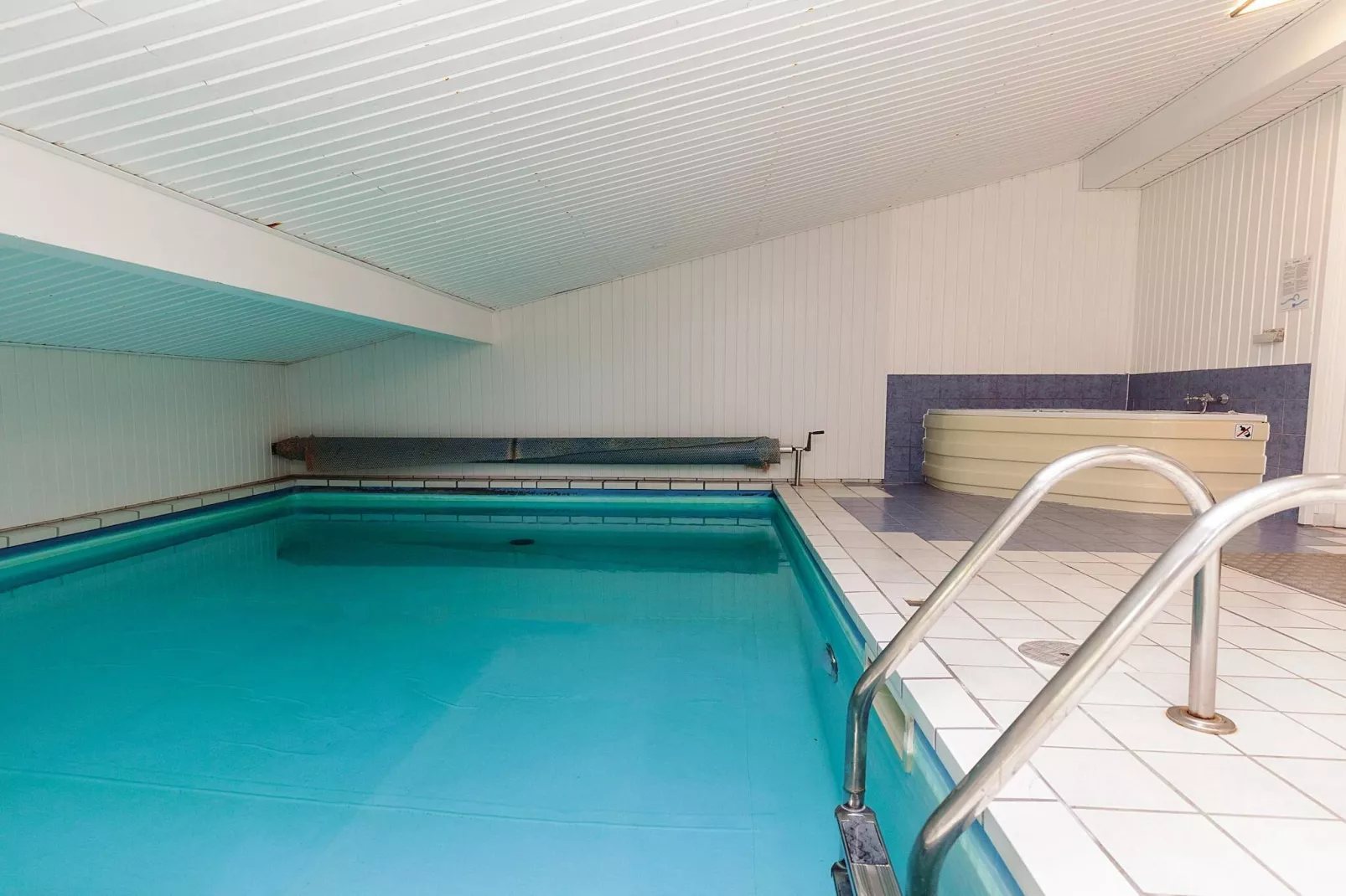 8 persoons vakantie huis in Ålbæk-By Traum-Zwembad
