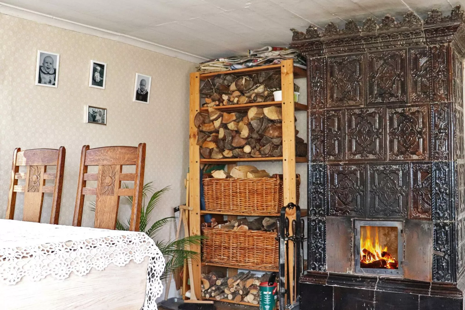 5 persoons vakantie huis in Fjärås-By Traum-Binnen