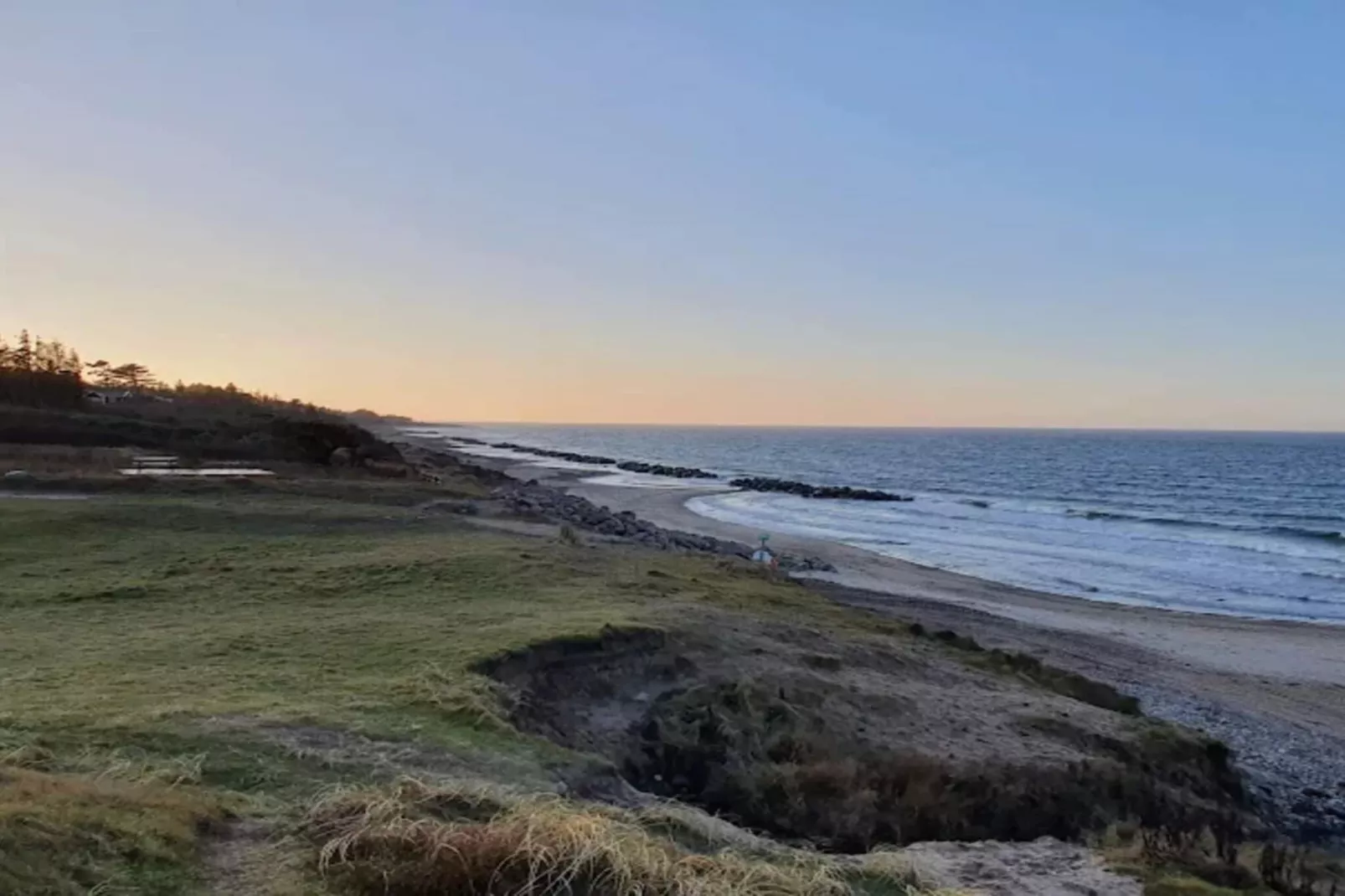 6 persoons vakantie huis in Gilleleje-By Traum-Waterzicht