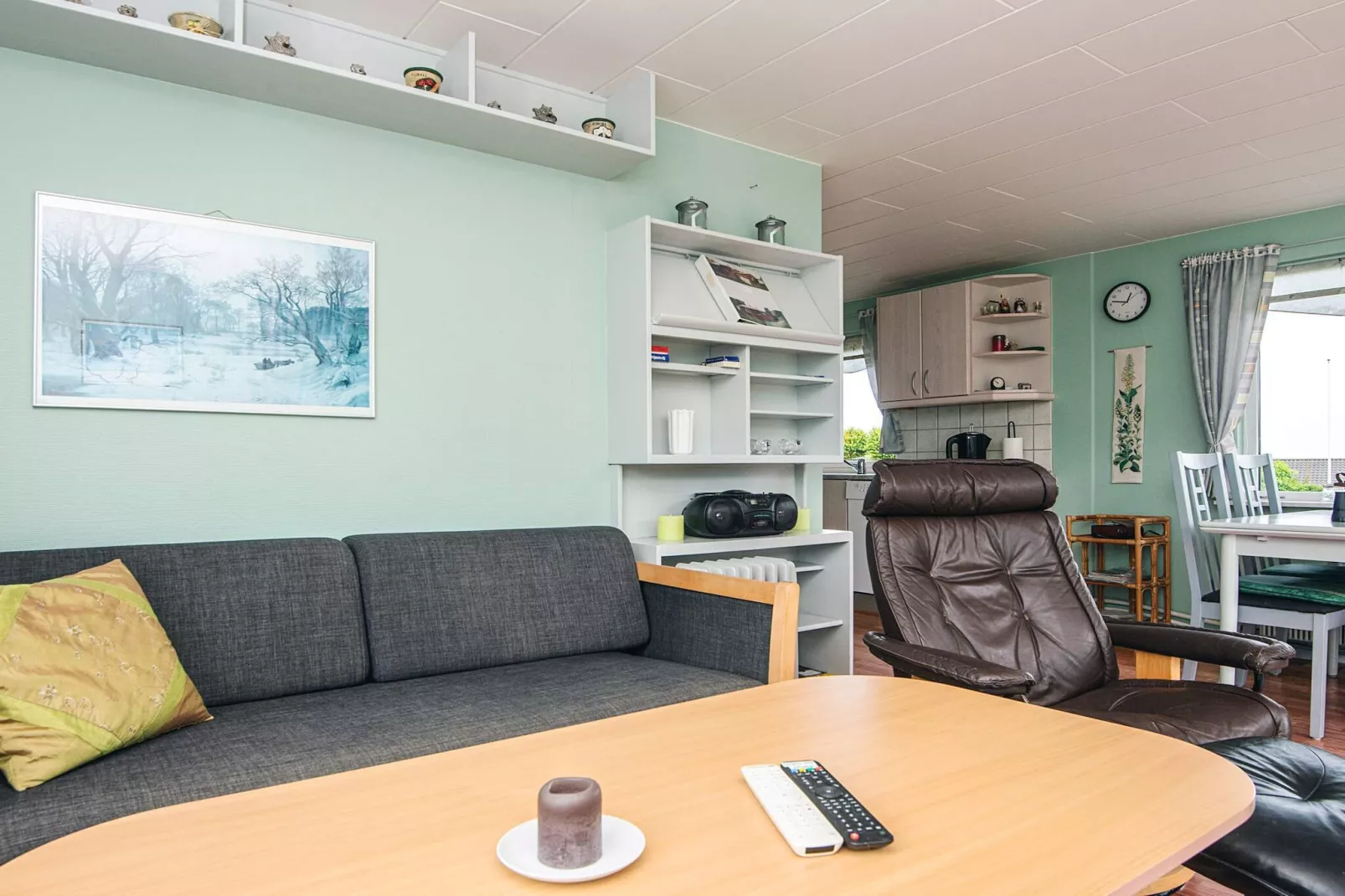6 persoons vakantie huis in Ebeltoft-By Traum