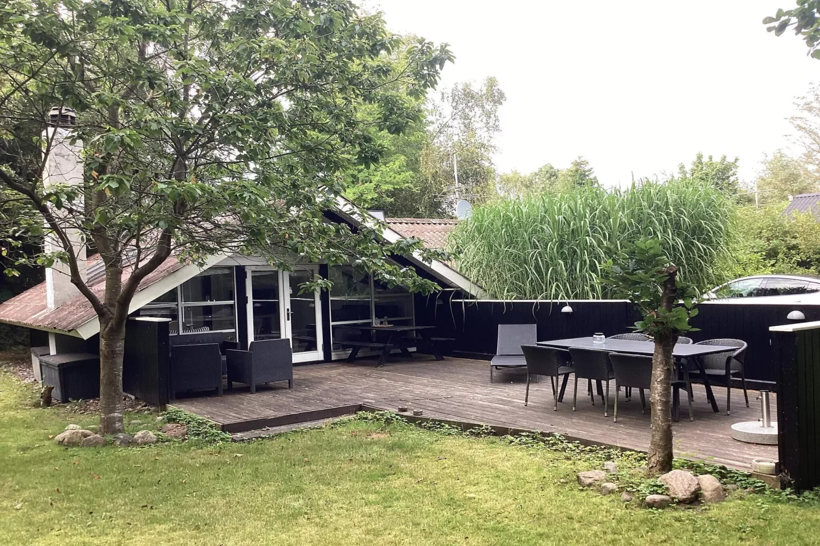 6 persoons vakantie huis in Væggerløse-Buitenlucht