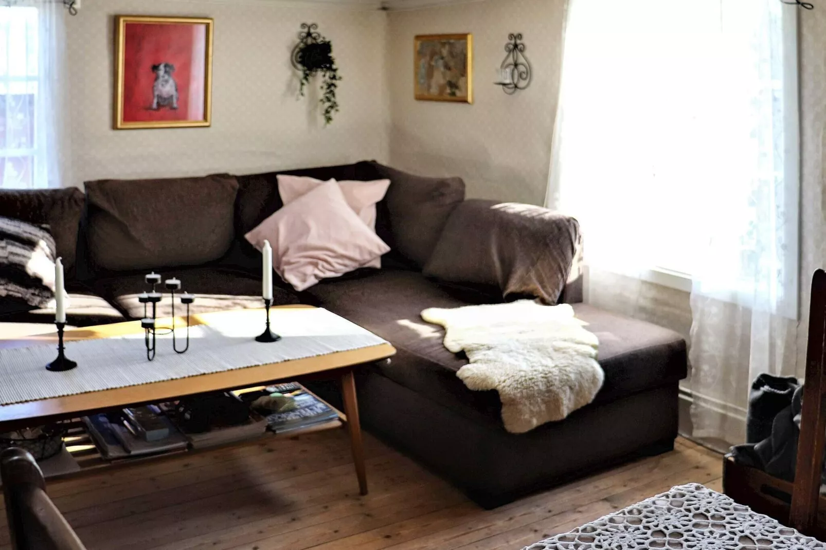 5 persoons vakantie huis in Fjärås-By Traum-Binnen