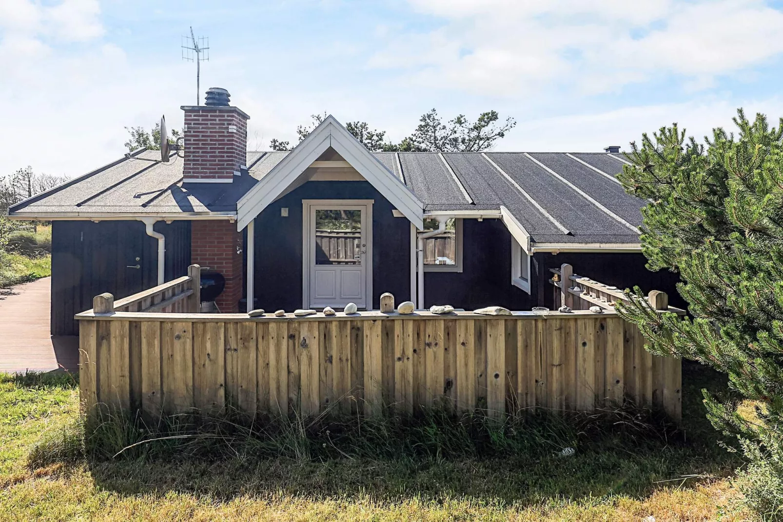 4 persoons vakantie huis in Thisted-By Traum-Buitenlucht