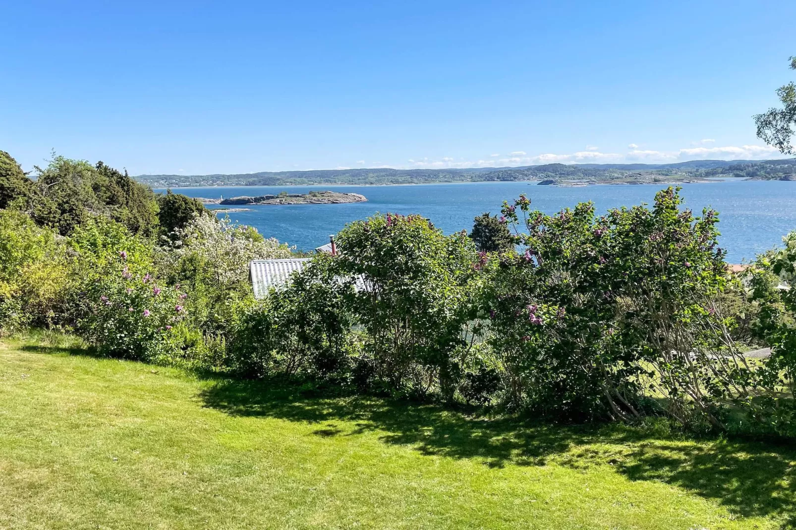 4 persoons vakantie huis in Höviksnäs-Buitenlucht