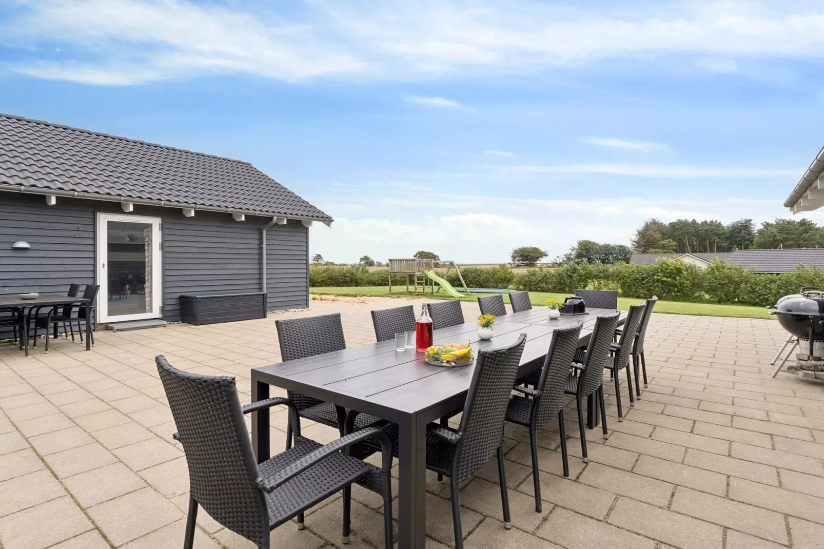 Luxe retraite bij Hostrup Strand -- By Traum Ferienwohnungen-Buitenlucht