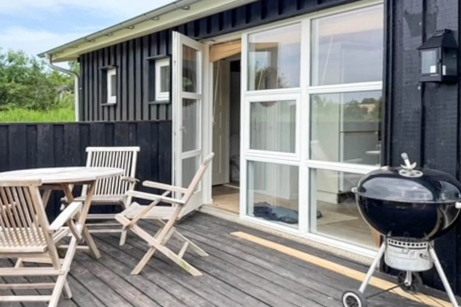 6 persoons vakantie huis in Øster Assels-By Traum-Buitenlucht