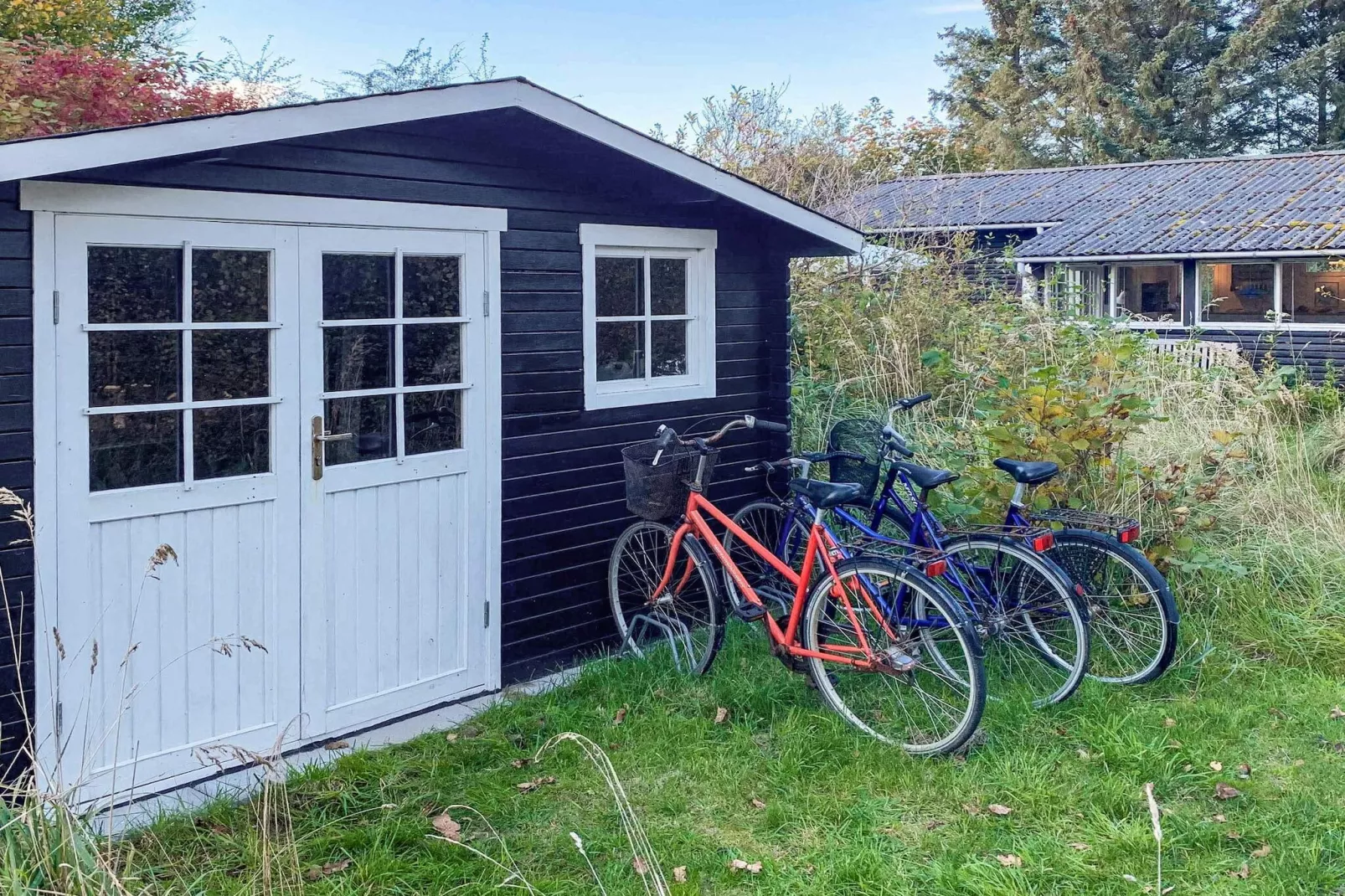 6 persoons vakantie huis in Bindslev-By Traum-Buitenlucht