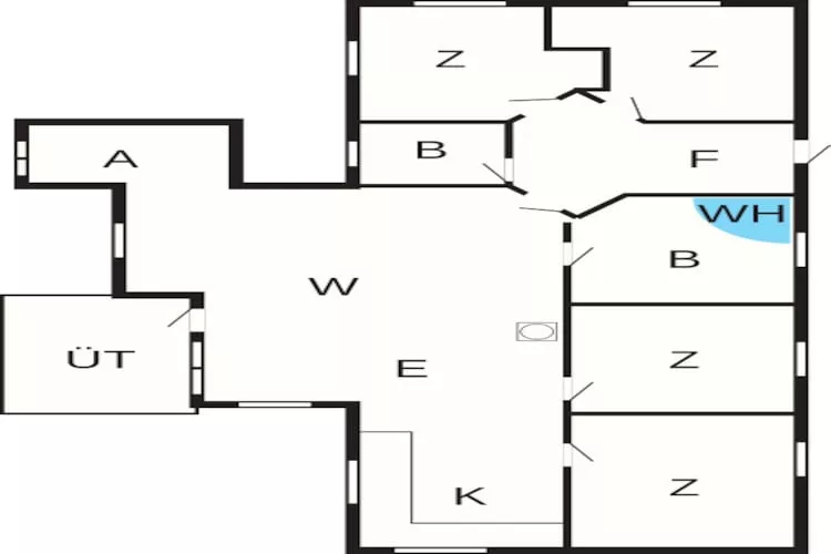 Luxe aan het meer -- By Traum Ferienwohnungen-Plattegrond