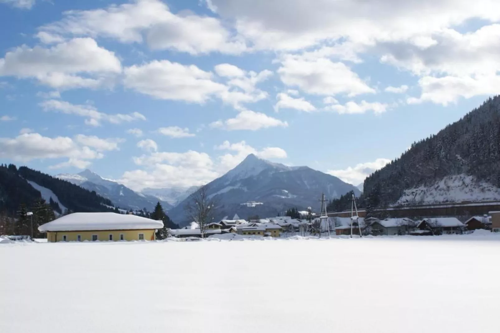 Heidi-Gebied winter 20km