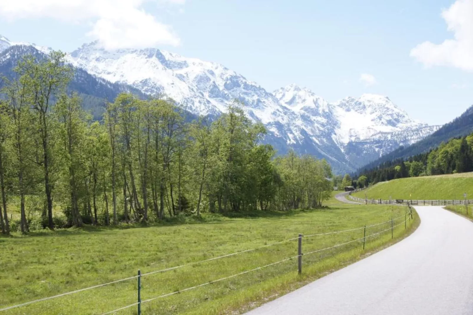 Höring-Gebieden zomer 20km