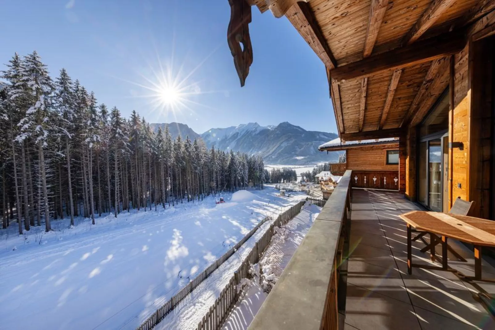 Nationalpark Chalet Achkogel-Niet-getagd