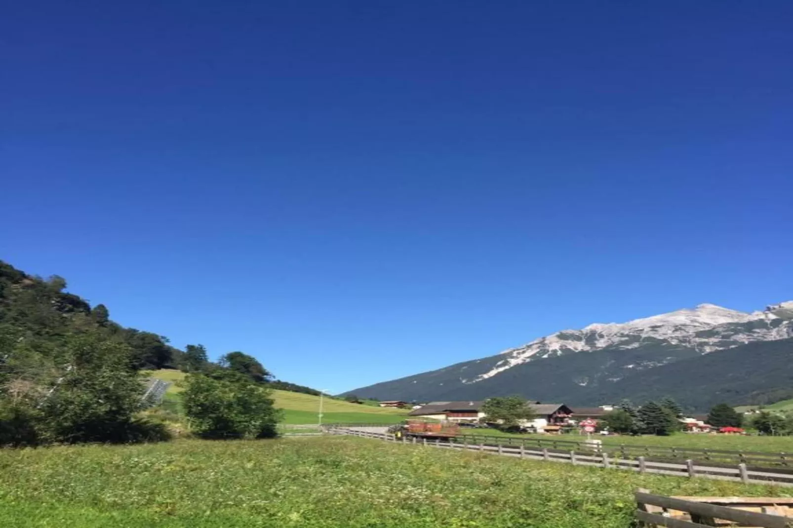 Apartment 2-Gebieden zomer 20km