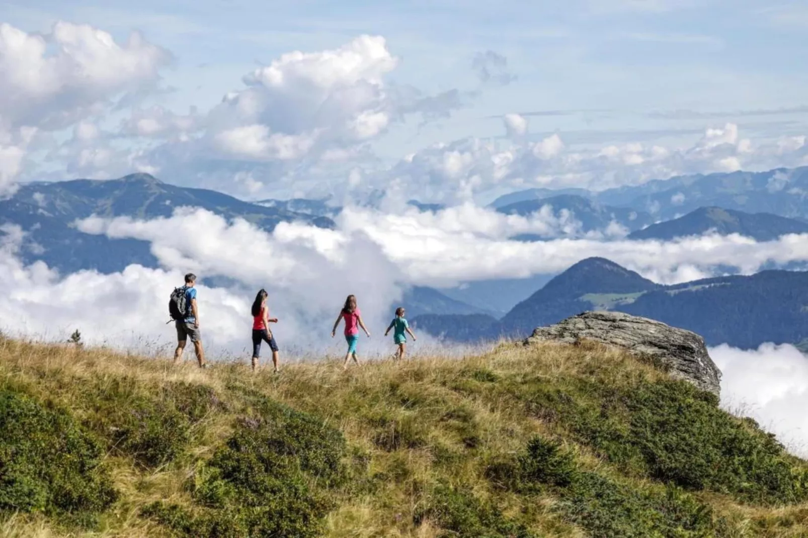 Apartment 13 - Gebieden zomer 20km