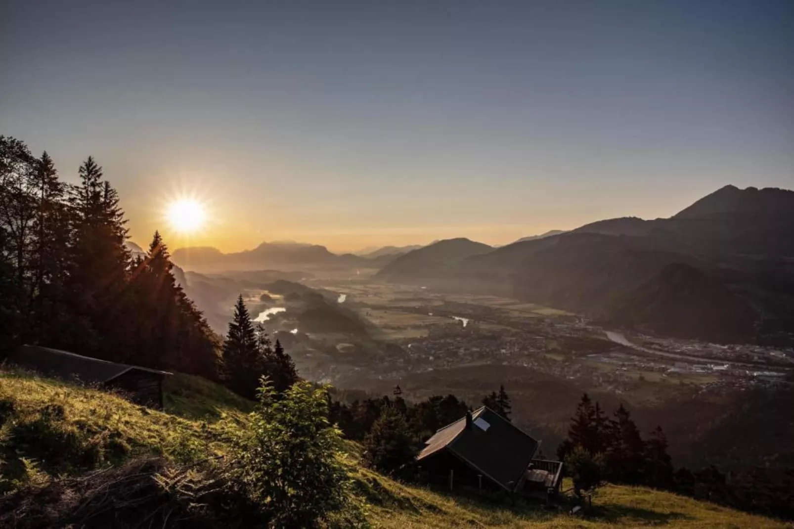 Appartement St Pankraz-Gebieden zomer 20km