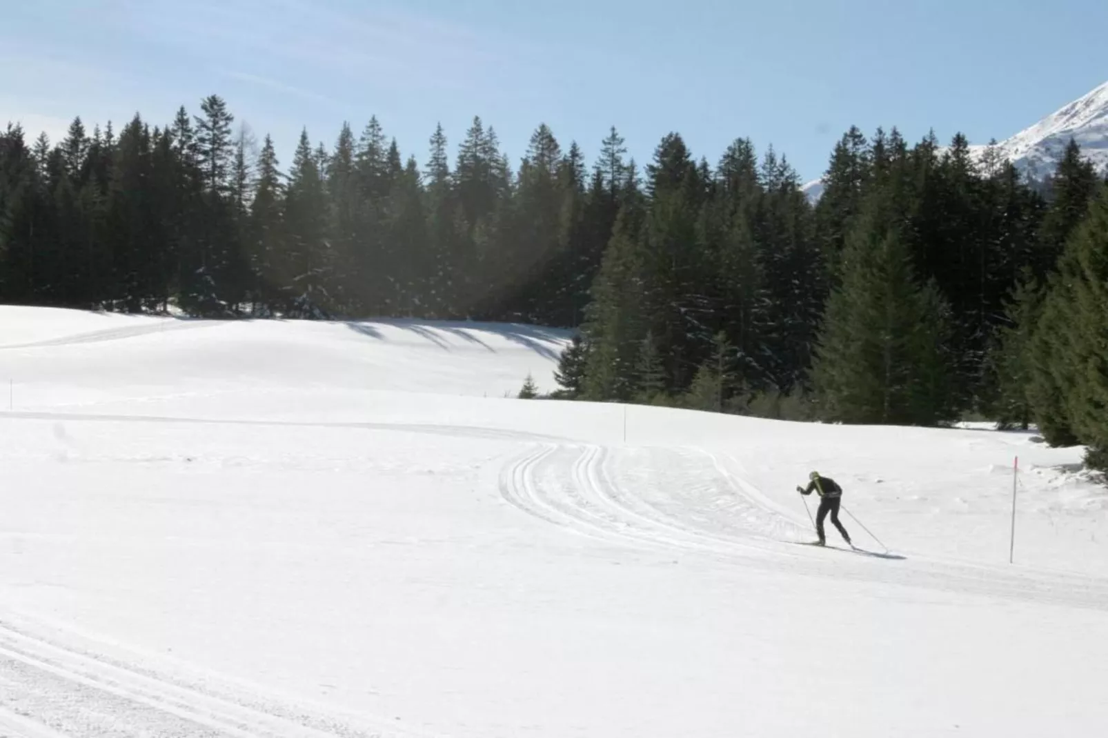 Chalet Almdorf 8-Gebied winter 20km