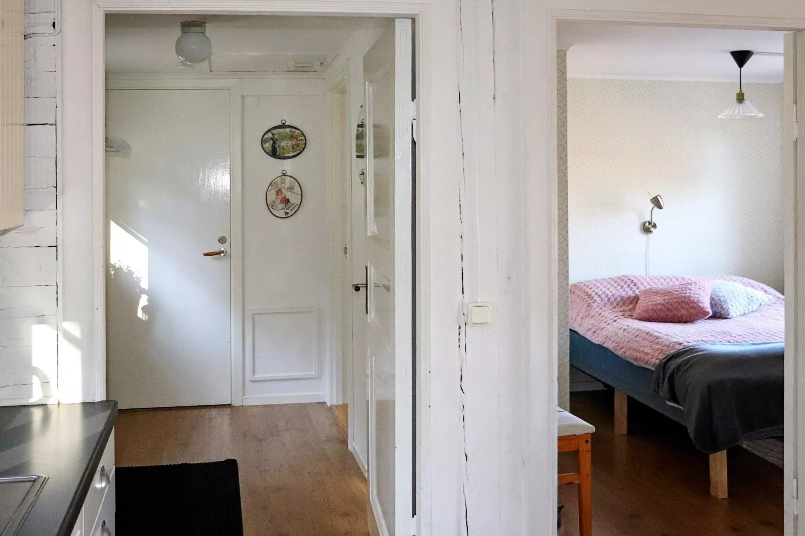 5 persoons vakantie huis in Fjärås-By Traum-Binnen