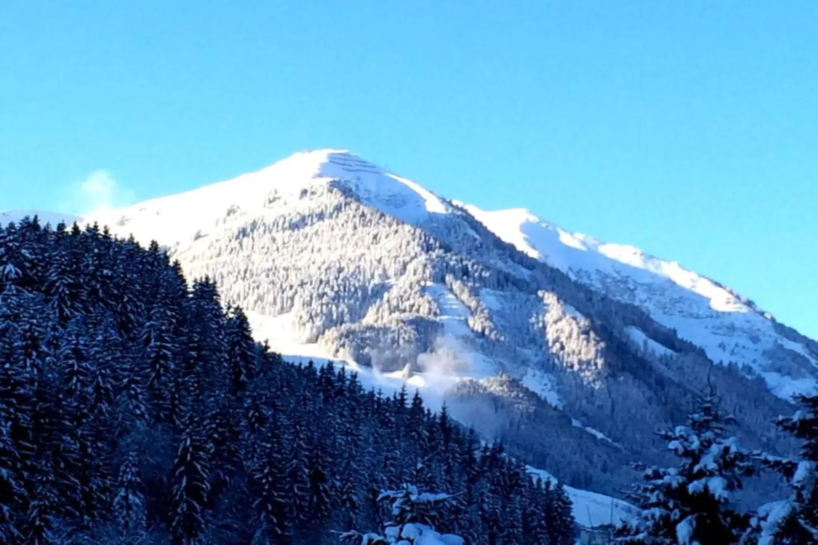 Appartement Jakob 2-Gebied winter 20km