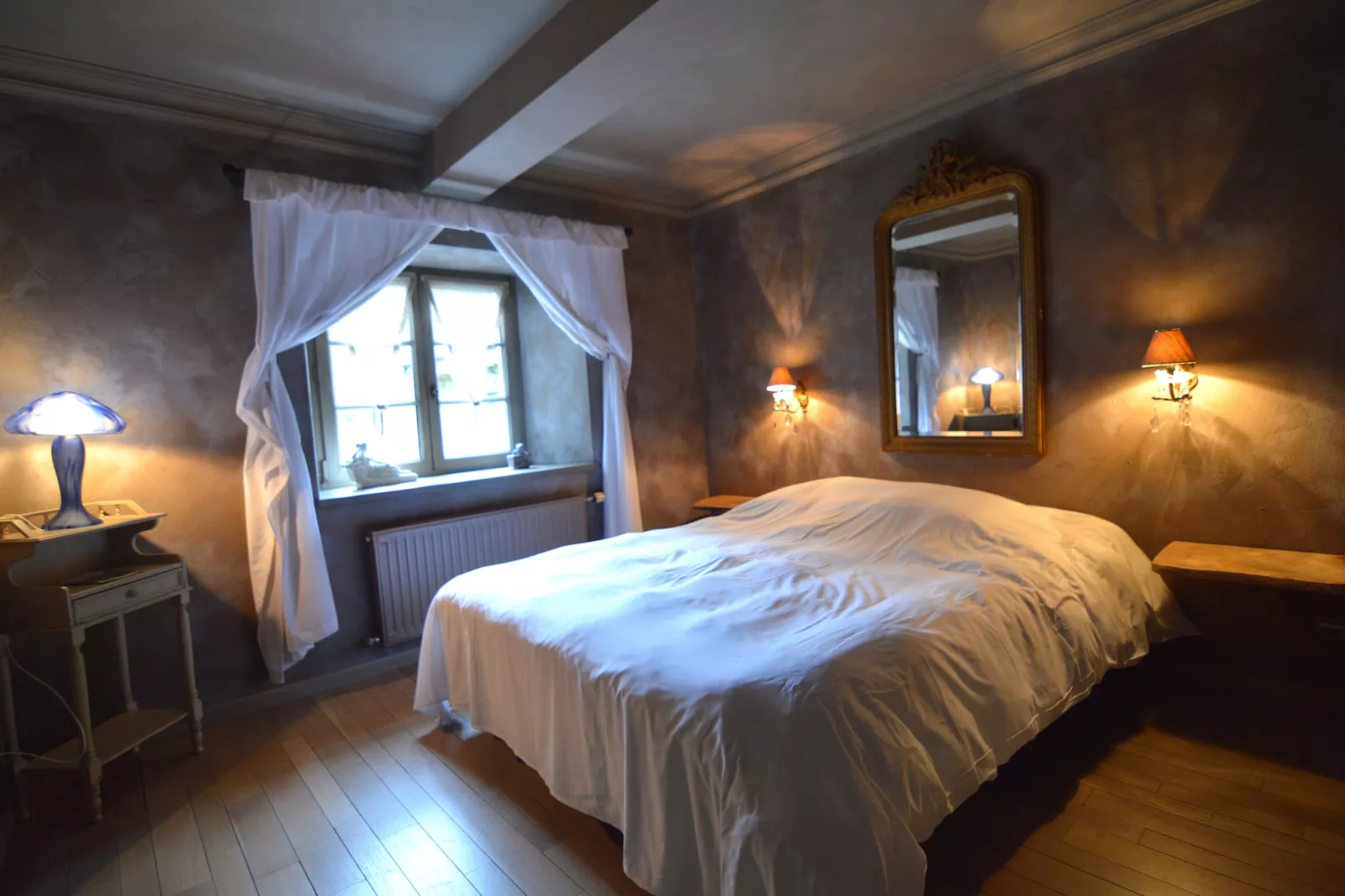 Le Vieux Moulin 22-Slaapkamer