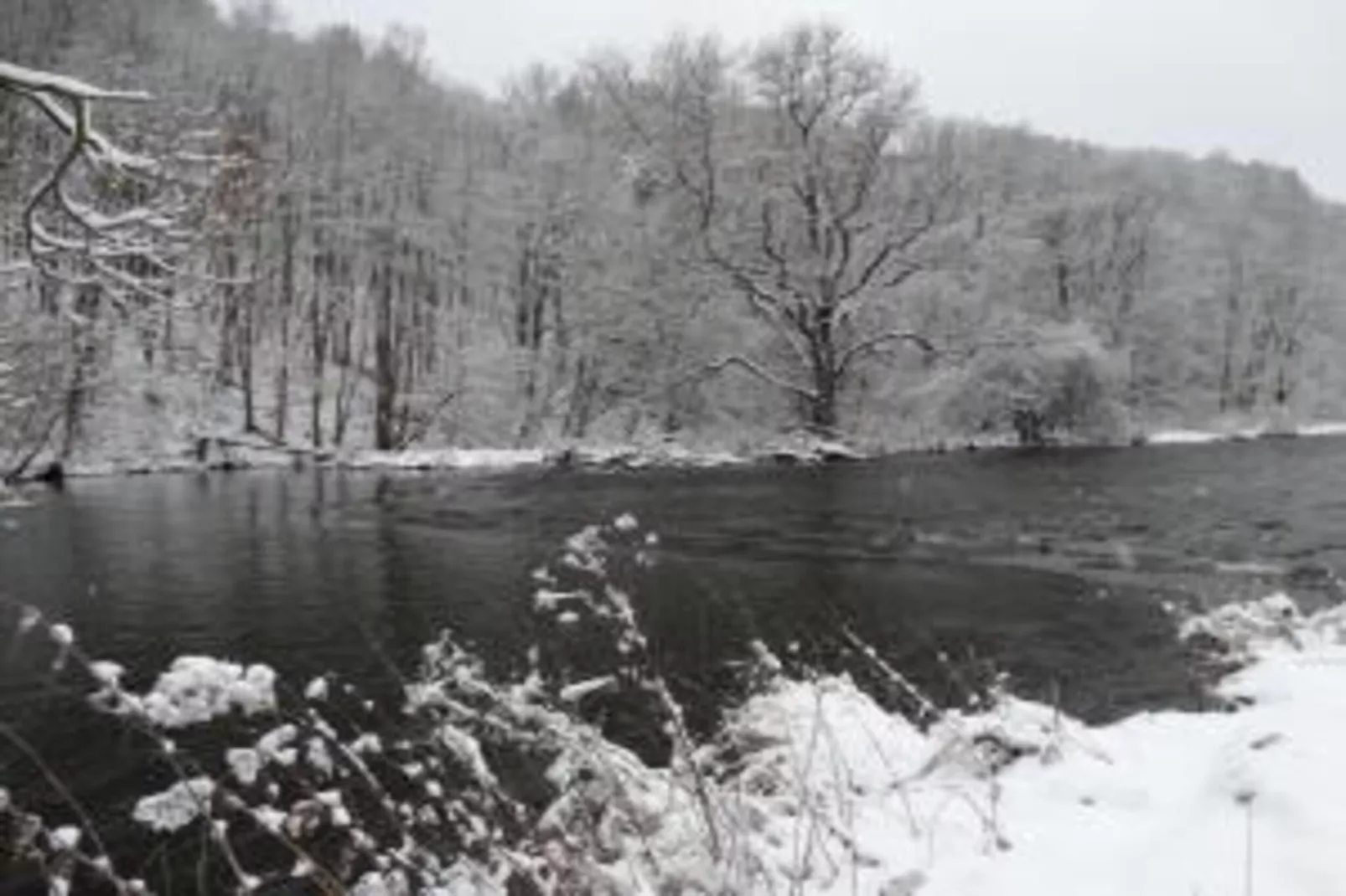 The Heart and Joy-Gebied winter 20km